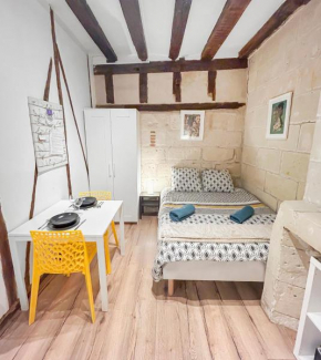 Le Cocon, Cour Privée, WIFI, Halles, Hôpital